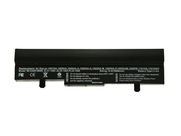 Аккумулятор для Asus 1005 AL32-1005 (11.1V 5200mAh )