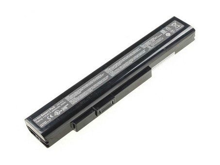 Аккумулятор для MSI CX640 (10,8V 4400mAh)