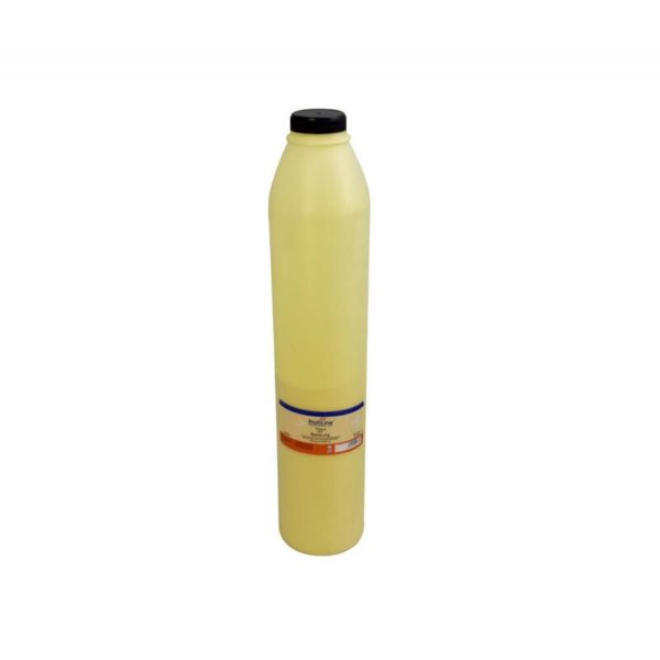 Тонер ProfiLine H208 500г, желтый, совместимый для Samsung/Xerox CLP-310/320/325/360, Phaser 6125/6130, химический (PL_TNR_H208_Y_500_B)
