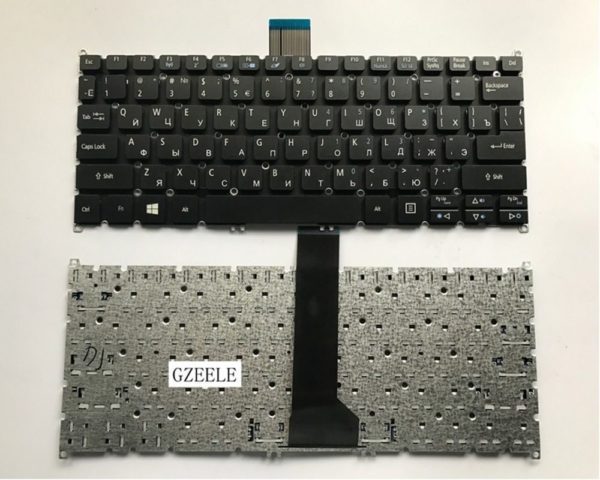 Клавиатура Acer V5-122 E11 V13 V5-331 E3-111 V3-371 P/n: 60.MPJN1.026