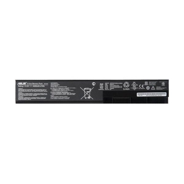 Аккумулятор для Asus X301 X401 X501 A31-X401 (10.8V 5200mAh)