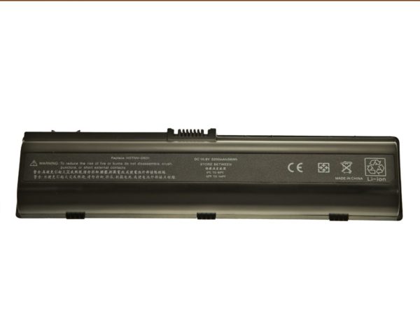 Аккумулятор для HP DV2000 HSTNN-DB31 (10.8V 5200mAh)