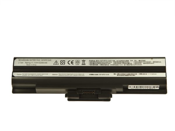 Аккумулятор для Sony BPS13 (11.1V 5200mAh)