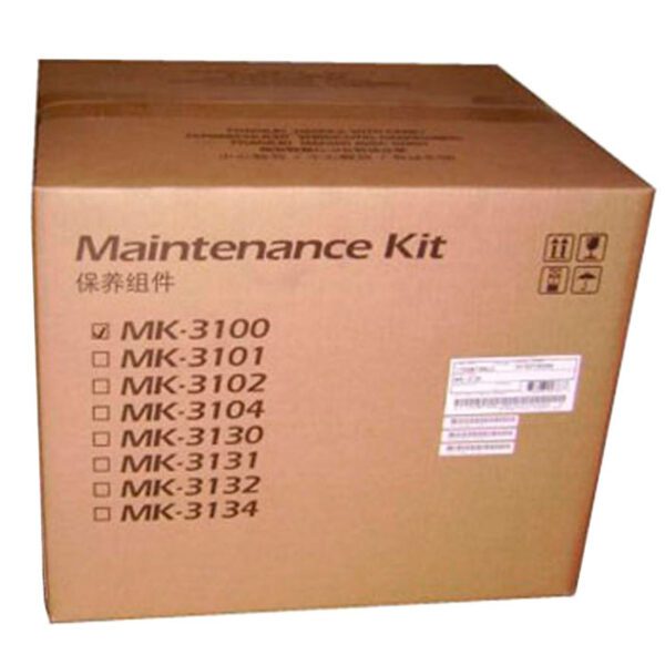 1702MS8NLV/1702MS8NL0 Сервисный комплект Kyocera MK-3100, для Kyocera FS-2100D(N), M3040dn/M3540dn, оригинальный, 300000 страниц